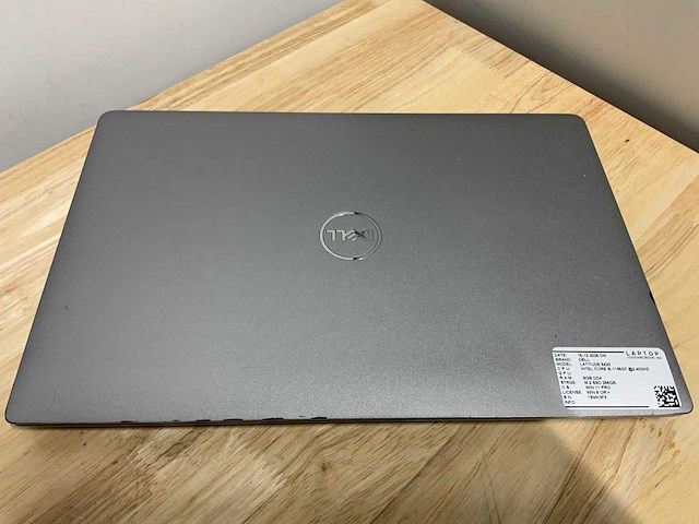 Dell latitude 5420 laptop - afbeelding 6 van  9