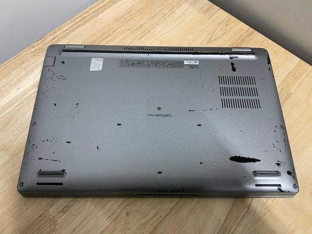 Dell latitude 5420 laptop - afbeelding 9 van  9