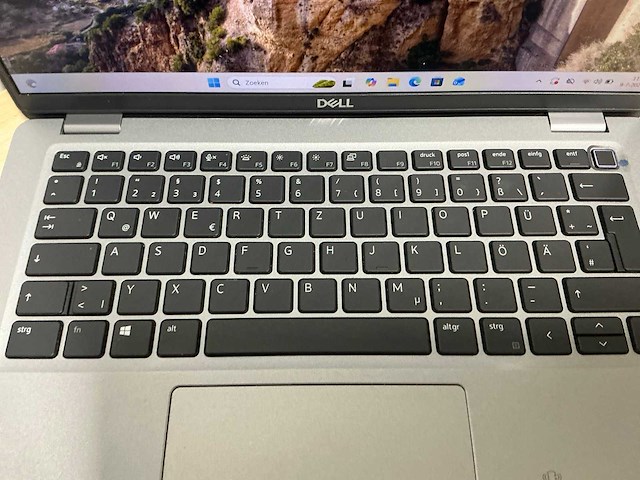 Dell latitude 5420 laptop - afbeelding 1 van  5