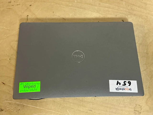 Dell latitude 5420 laptop - afbeelding 4 van  4