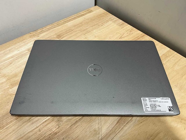 Dell latitude 5420(i7-gen11) laptop - afbeelding 5 van  7