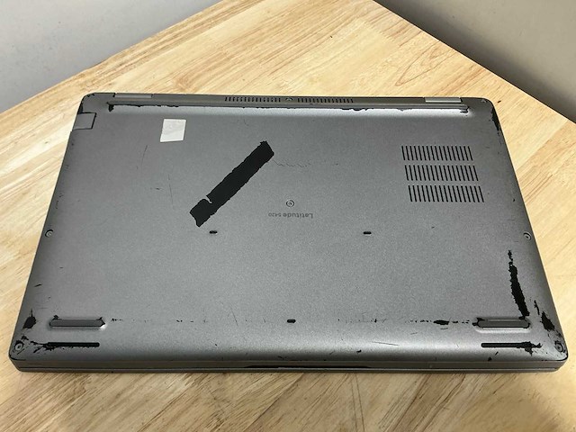 Dell latitude 5420(i7-gen11) laptop - afbeelding 7 van  7