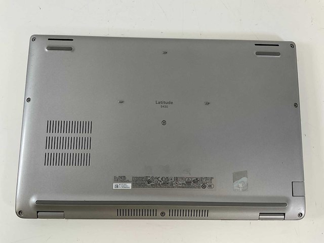 Dell latitude 5430 14”, core(tm) i5 12th gen, 16 gb ram, 256 gb nvme laptop - afbeelding 4 van  5