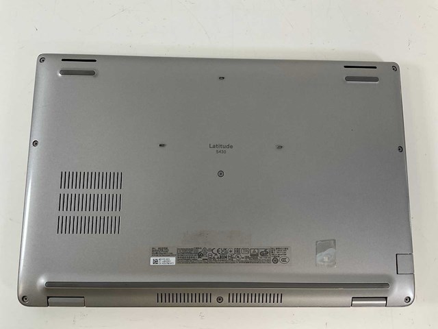 Dell latitude 5430 14”, core(tm) i5 12th gen, 16 gb ram, 256 gb nvme laptop - afbeelding 5 van  6
