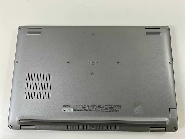 Dell latitude 5430 14”, core(tm) i5 12th gen, 16 gb ram, 256 gb nvme laptop - afbeelding 6 van  7