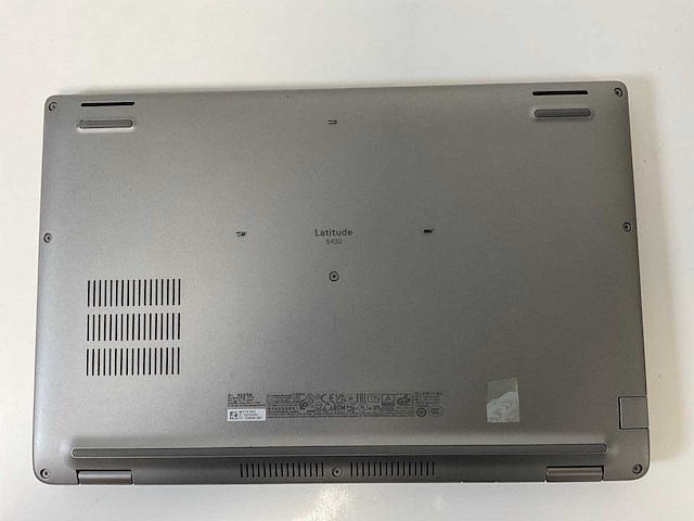 Dell latitude 5430 14”, core(tm) i5 12th gen, 16 gb ram, 512 gb nvme laptop - afbeelding 6 van  7