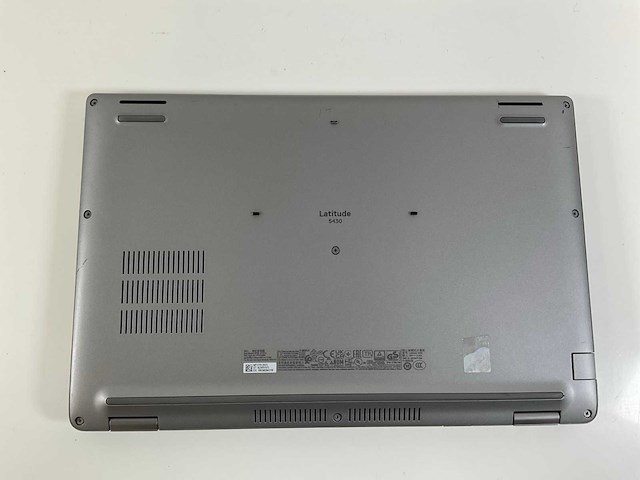 Dell latitude 5430 14”, core(tm) i5 12th gen, 16 gb ram, 512 gb nvme laptop - afbeelding 6 van  7