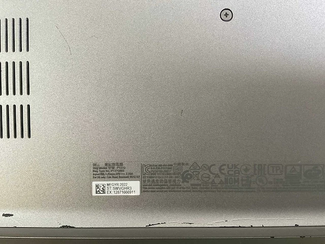Dell latitude 5430 14”, core(tm) i5 12th gen, 16 gb ram, 512 gb nvme laptop - afbeelding 7 van  7