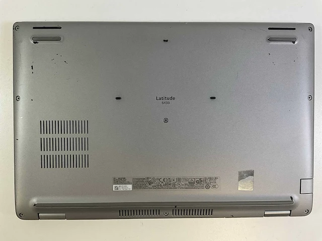 Dell latitude 5430 14”, core(tm) i5 12th gen, 16 gb ram, 512 gb nvme laptop - afbeelding 6 van  7