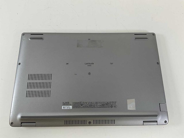 Dell latitude 5430 14”, core(tm) i5 12th gen, 8 gb ram, 256 gb nvme laptop - afbeelding 6 van  7