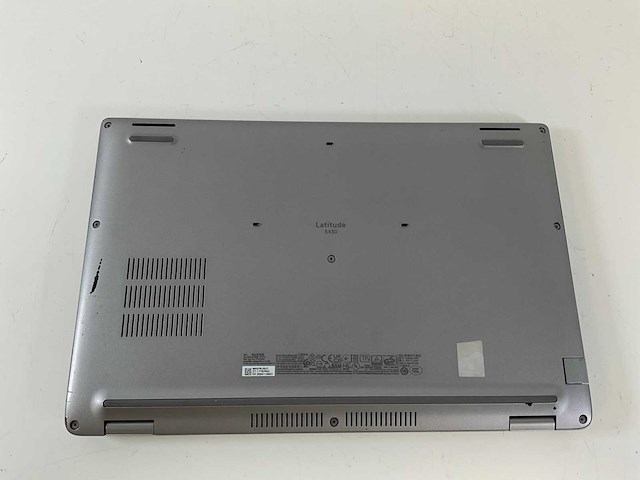 Dell latitude 5430 14”, core(tm) i5 12th gen, 8 gb ram, 256 gb nvme laptop - afbeelding 6 van  7