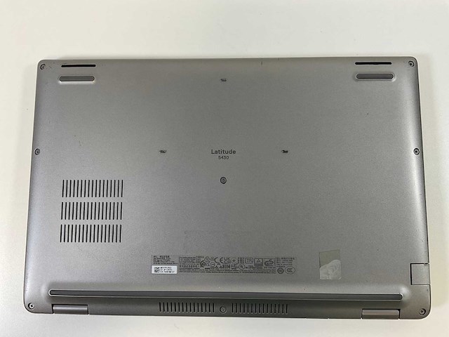 Dell latitude 5430 14”, core(tm) i5 12th gen, 8 gb ram, 256 gb nvme laptop - afbeelding 6 van  7