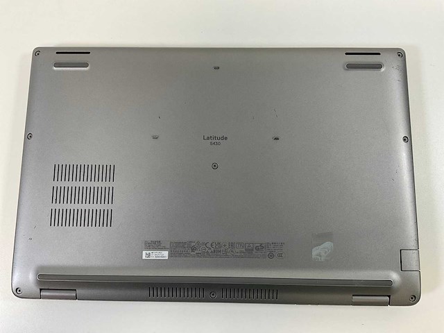 Dell latitude 5430 14”, core(tm) i5 12th gen, 8 gb ram, 256 gb nvme laptop - afbeelding 6 van  7