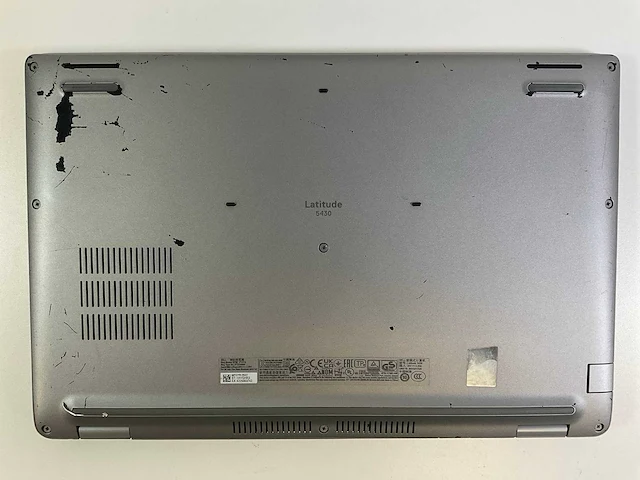 Dell latitude 5430 14”, core(tm) i5 12th gen, 8 gb ram, 512 gb nvme laptop - afbeelding 6 van  7