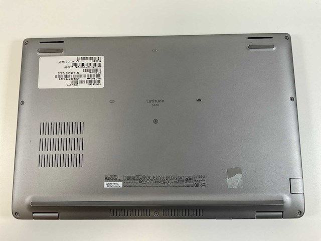 Dell latitude 5430 14”, core(tm) i7 12th gen, 16 gb ram, 512 gb nvme laptop - afbeelding 4 van  5