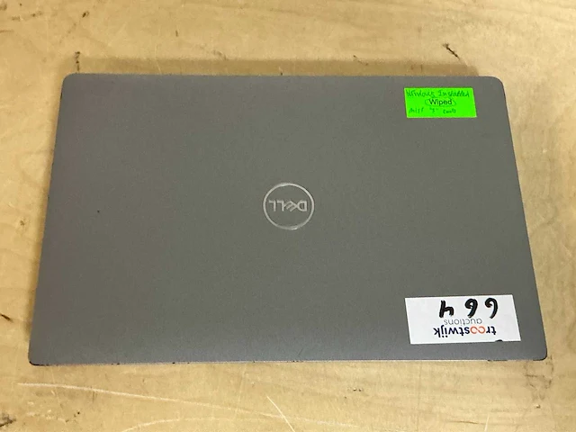 Dell latitude 5430 i5-1235u laptop - afbeelding 4 van  4