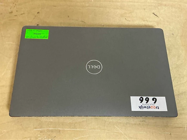 Dell latitude 5430 i5-1235u laptop - afbeelding 4 van  4
