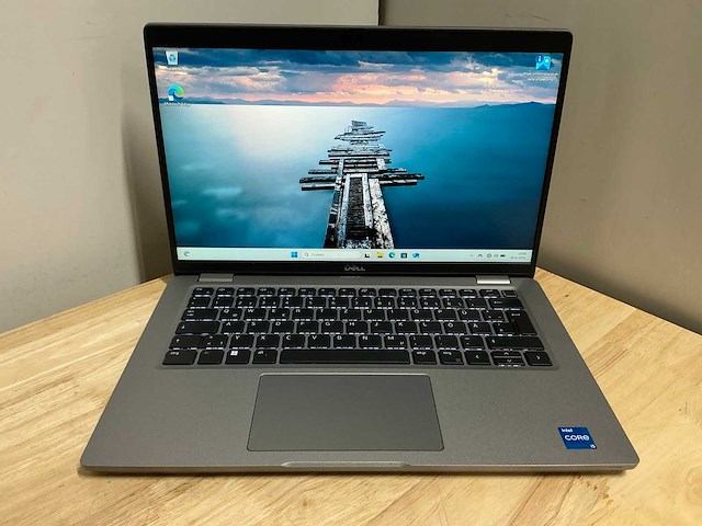 Dell latitude 5430 (i5-gen12) laptop - afbeelding 1 van  4