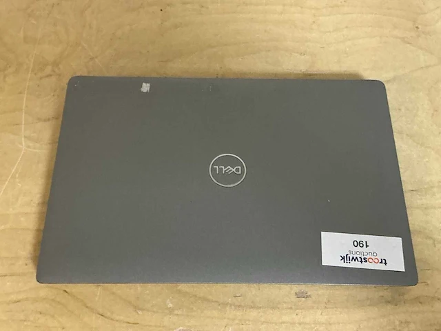 Dell latitude 5430 laptop - afbeelding 4 van  4