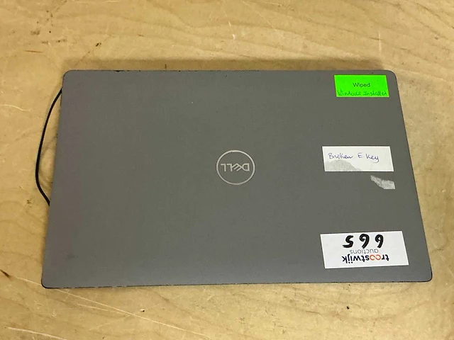 Dell latitude 5430 laptop - afbeelding 4 van  4