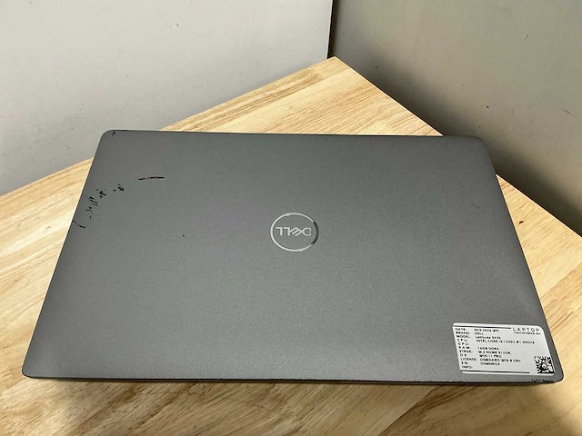 Dell latitude 5430(i5-gen12) laptop (2x) - afbeelding 6 van  8
