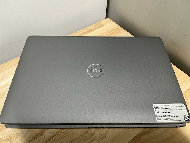 Dell latitude 5430(i5-gen12) laptop (2x) - afbeelding 7 van  8