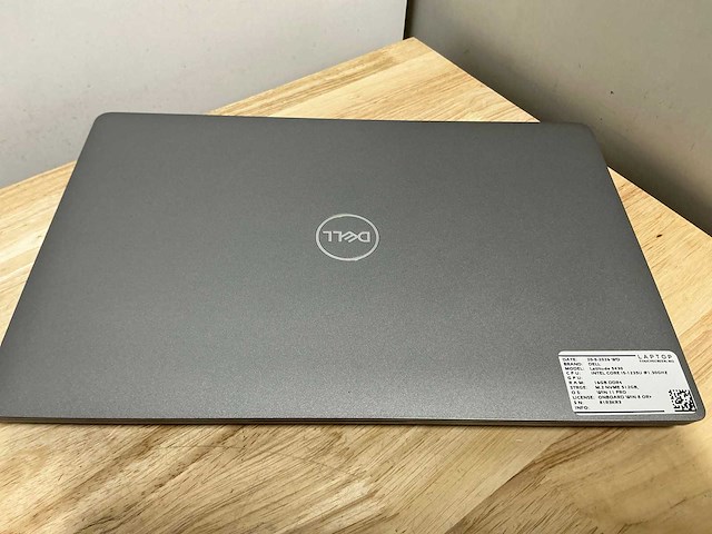 Dell latitude 5430(i5-gen12) laptop - afbeelding 6 van  7