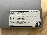 Dell latitude 5430(i5-gen12) laptop - afbeelding 7 van  7