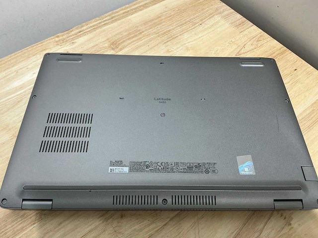 Dell latitude 5430(i7-gen12) laptop - afbeelding 8 van  8