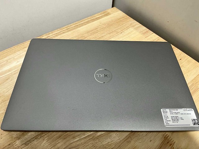 Dell latitude 5430(i7-gen12) laptop - afbeelding 6 van  7