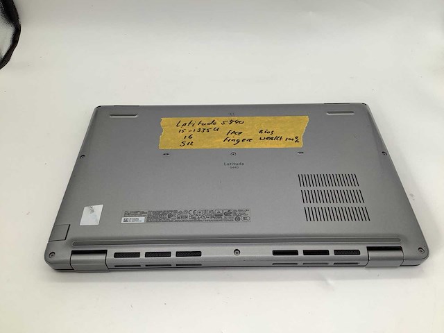 Dell latitude 5440 - i5-1335u - 16gb mem - 512gb nvme ssd laptop - afbeelding 3 van  11