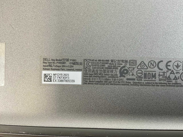 Dell latitude 5440 14”, core(tm) i5 13th gen, 16 gb ram, 256 gb nvme laptop - afbeelding 3 van  3