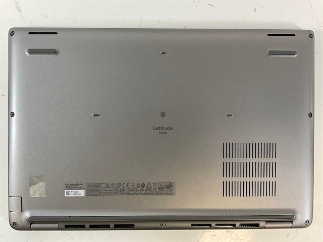 Dell latitude 5440 14”, core(tm) i5 13th gen, 16 gb ram, 256 gb nvme laptop - afbeelding 6 van  7
