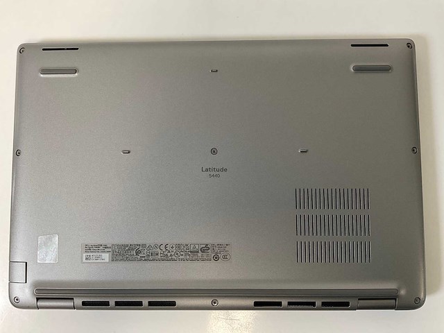 Dell latitude 5440 14”, core(tm) i5 13th gen, 16 gb ram, 512 gb nvme laptop - afbeelding 6 van  7