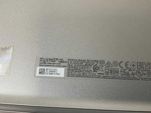 Dell latitude 5440 14”, core(tm) i5 13th gen, 16 gb ram, 512 gb nvme laptop - afbeelding 7 van  7