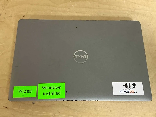 Dell latitude 5440 laptop - afbeelding 4 van  4