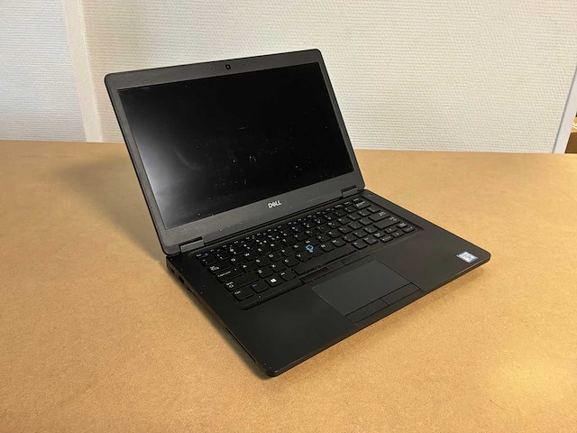 Dell latitude 5490 - i5-8350u laptop - afbeelding 1 van  3