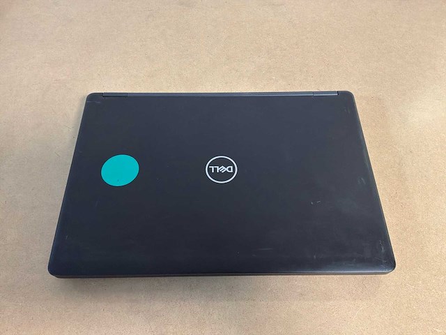 Dell latitude 5490 - i5-8350u laptop - afbeelding 3 van  3