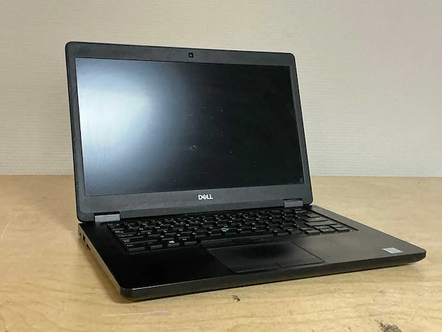 Dell latitude 5490 - i5-8350u laptop - afbeelding 1 van  4