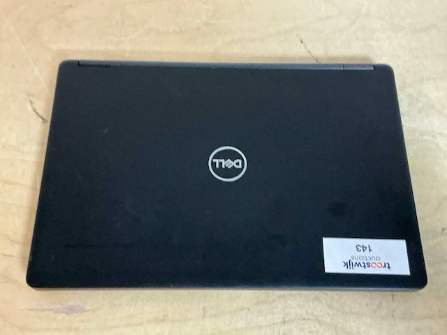 Dell latitude 5490 - i5-8350u laptop - afbeelding 4 van  4