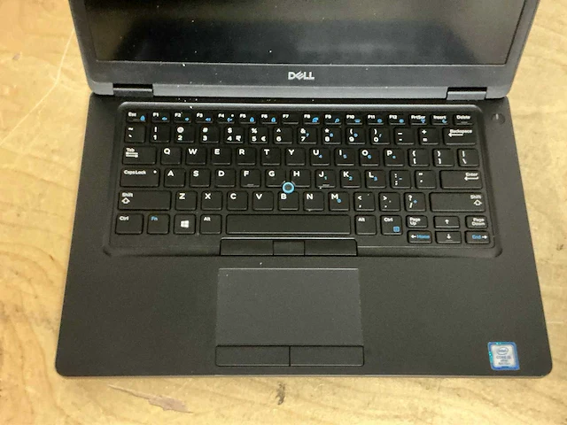 Dell latitude 5490 - i5-8350u laptop - afbeelding 3 van  4