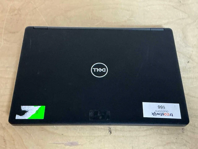 Dell latitude 5490 - i5-8350u laptop - afbeelding 4 van  4