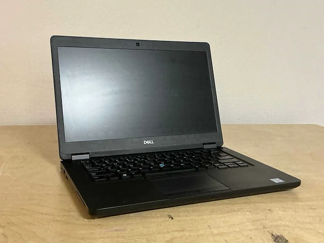 Dell latitude 5490 - i5-8350u laptop - afbeelding 1 van  4