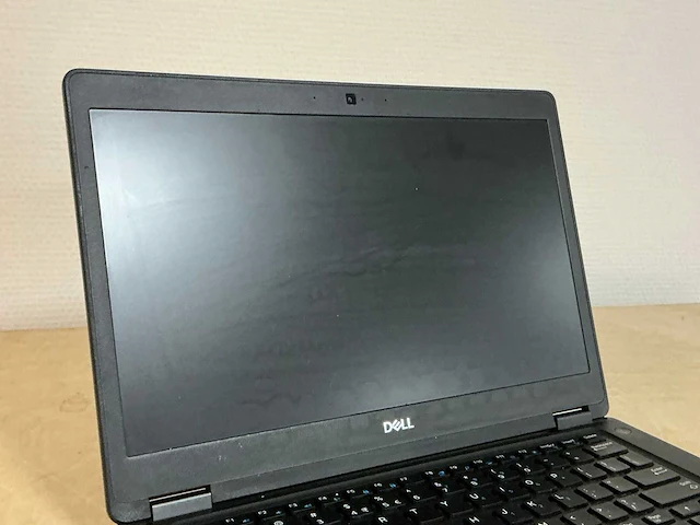 Dell latitude 5490 - i5-8350u laptop - afbeelding 2 van  4