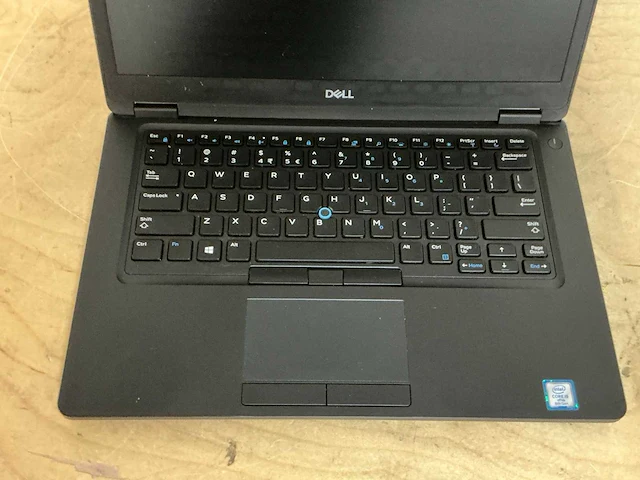 Dell latitude 5490 - i5-8350u laptop - afbeelding 3 van  4