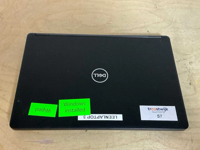 Dell latitude 5490 - i5-8350u laptop - afbeelding 4 van  4