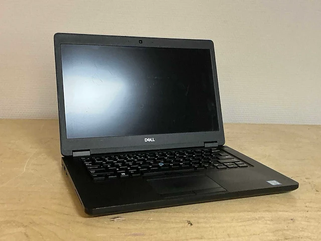 Dell latitude 5490 - i5-8350u laptop - afbeelding 1 van  4