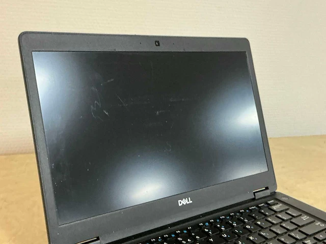 Dell latitude 5490 - i5-8350u laptop - afbeelding 2 van  4