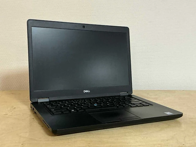 Dell latitude 5490 - i5-8350u laptop - afbeelding 1 van  4