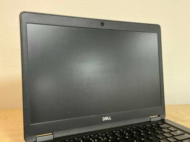 Dell latitude 5490 - i5-8350u laptop - afbeelding 2 van  4